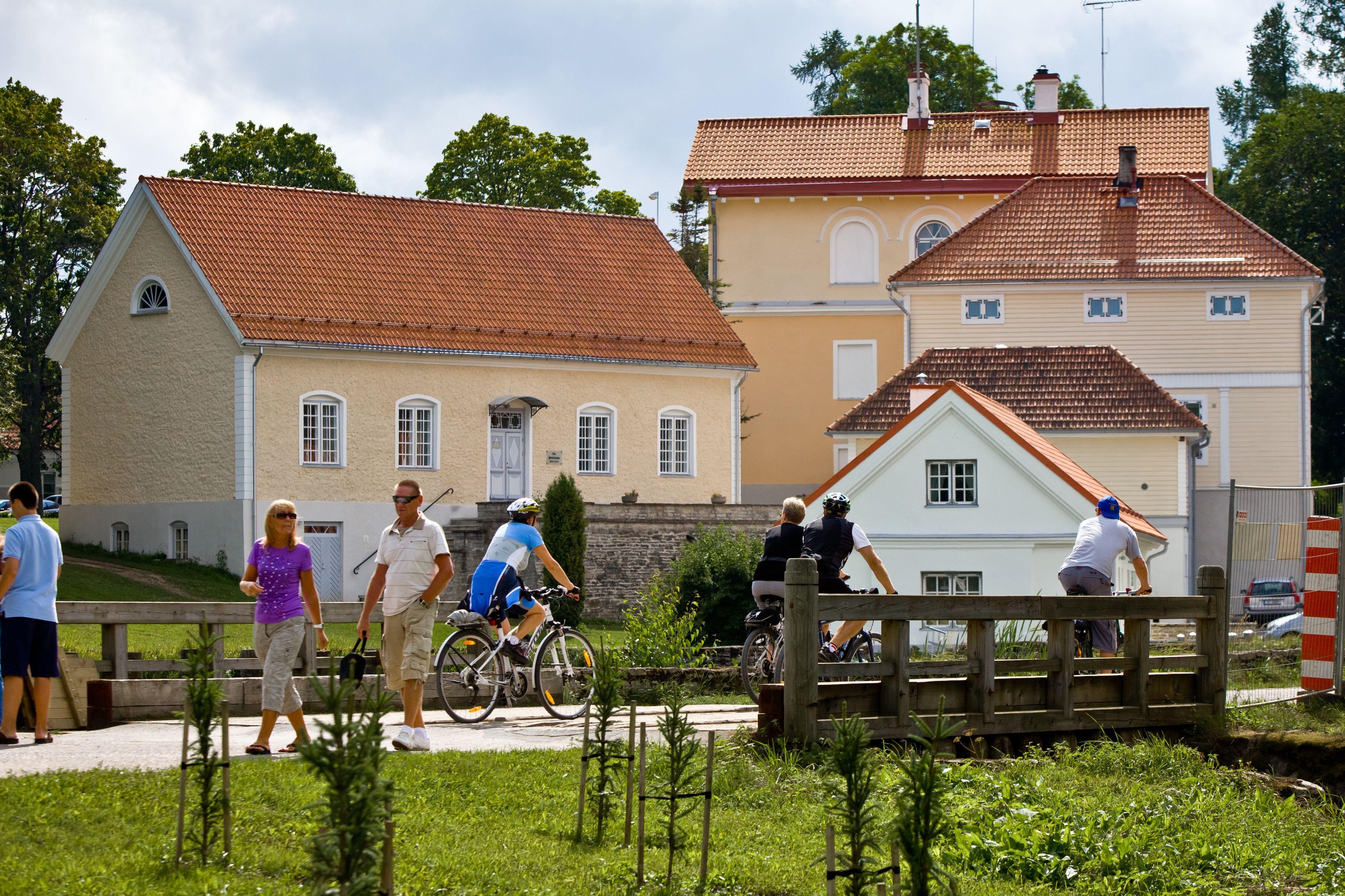 Vihula Manor Country Club & Spa Hotel Buitenkant foto