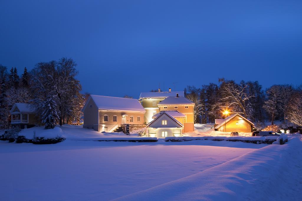 Vihula Manor Country Club & Spa Hotel Buitenkant foto